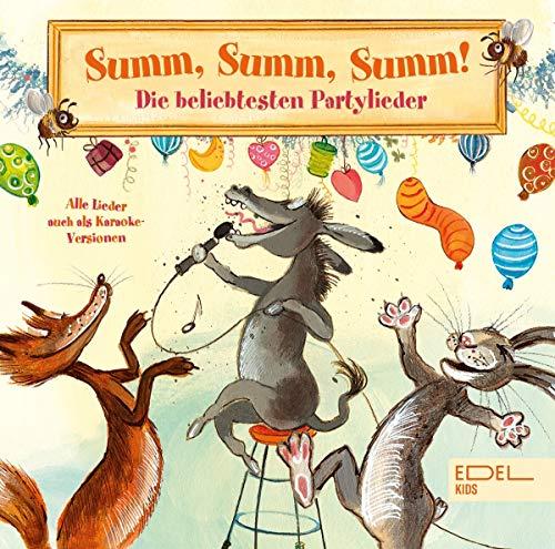 Summ, Summ, Summ! - Die beliebtesten Partylieder