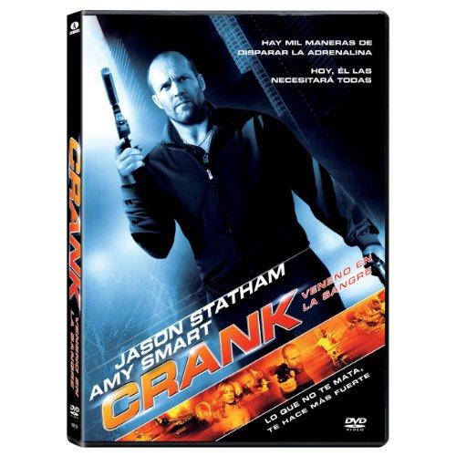 Crank (Import Dvd) (2012) Statham, Jason; Smart, Amy; Neveldine, Mark