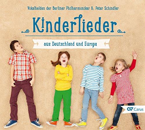 Kinderlieder aus Deutschland und Europa