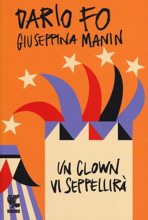 Un clown vi seppellirà (Le fenici rosse)