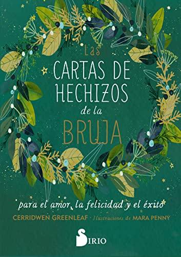 LAS CARTAS DE HECHIZOS DE LA BRUJA PARA EL AMOR, LA FELICIDAD Y EL ÉXITO