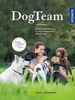 DogTeam: Mehrhundehaltung – für ein entspanntes Miteinander