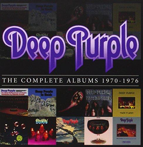 The Complete Albums 1970-1976