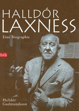 Halldór Laxness: Eine Biographie