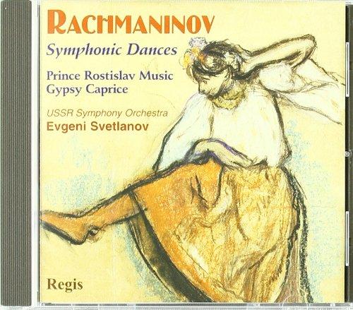 Rachmaninov:Symphonic Dances