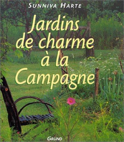 Jardins de charme à la campagne