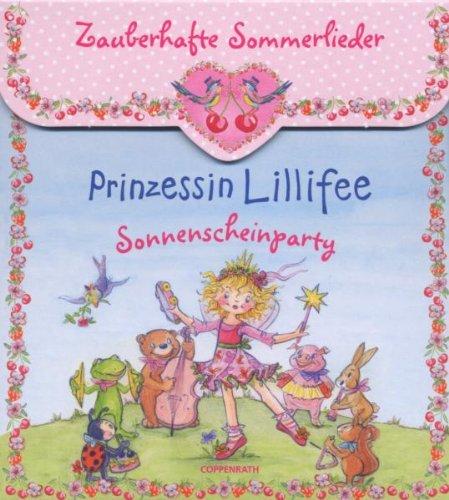 Prinzessin Lillifee Sonnenscheinparty