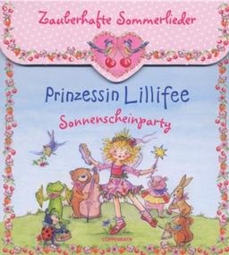 Prinzessin Lillifee Sonnenscheinparty