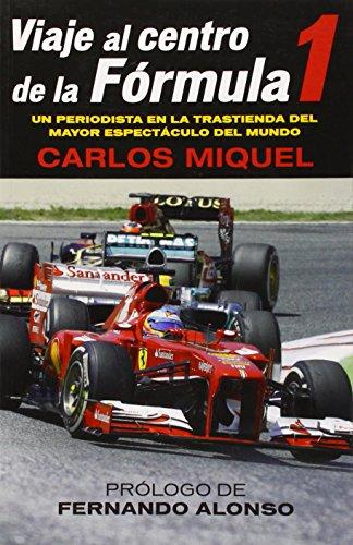 Viaje al Centro de la Formula 1 (Deportes (corner))