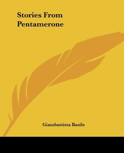 Stories From Pentamerone