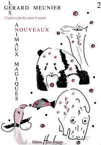 Nouveaux animaux magiques