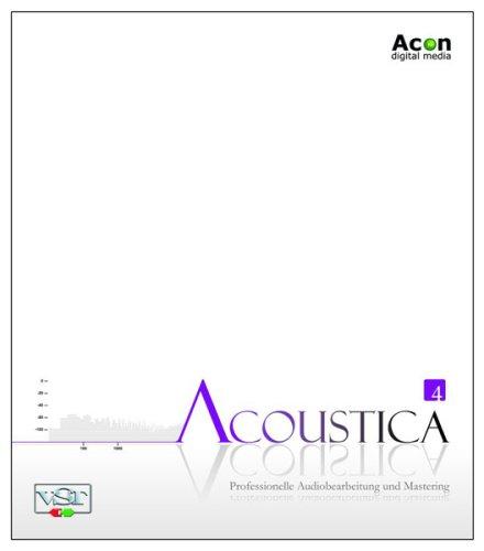 Acoustica 4.0