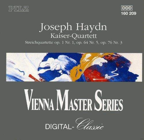 Haydn:Kaiser-Quartett [Vienna