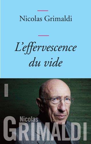 L'effervescence du vide