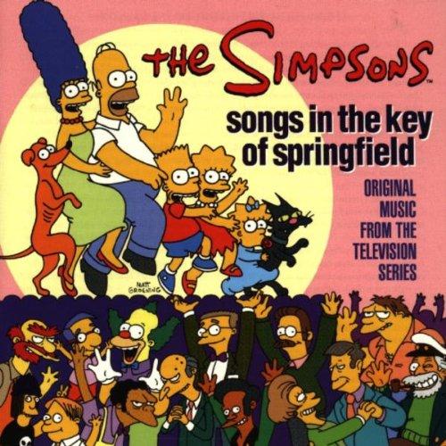 Simpsons-Songs in the Key of S