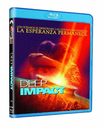 Deep Impact (Blu-Ray) (Import) (2009) James Cromwell; Jon Favreau; Vanessa R