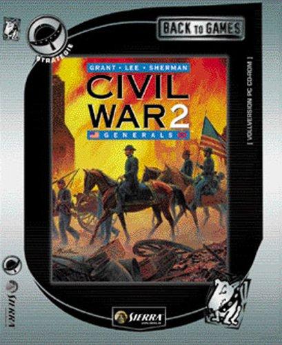 Civil War Generals 2 [Back to Games]