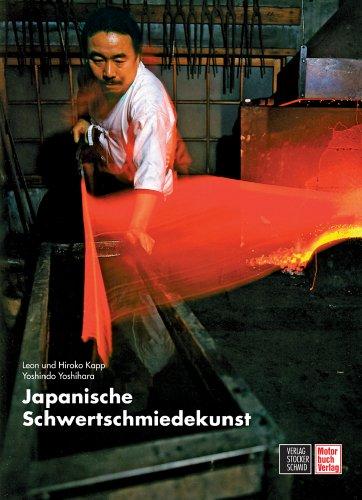 Japanische Schwertschmiedekunst