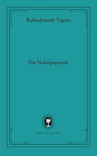 Die Nobelpreisrede