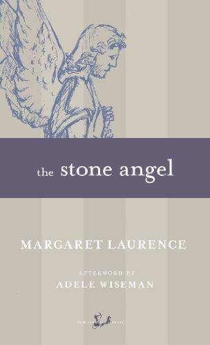 The Stone Angel (New Canadian Library)