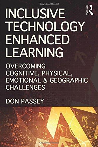 Inclusive Technology Enhanced Learning