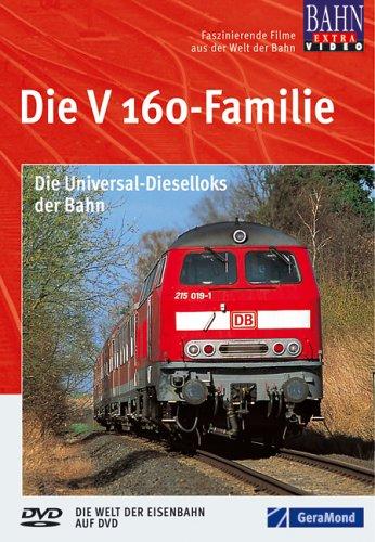 Die V 160-Familie