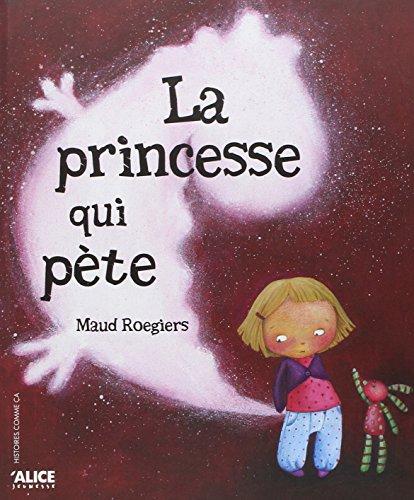 La princesse qui pète