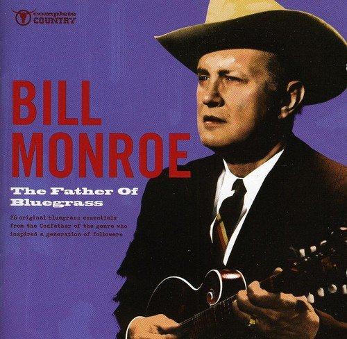 The Father of Bluegrass