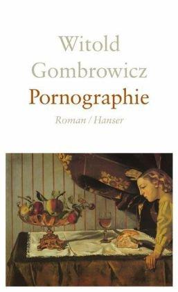 Pornographie: Roman