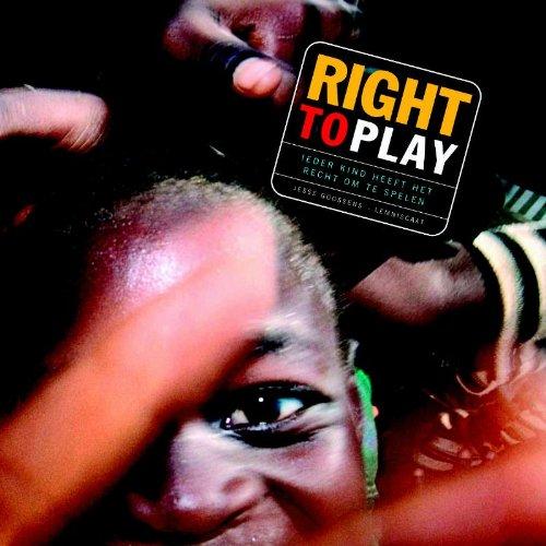 Right to play: ieder kind heeft het recht om te spelen