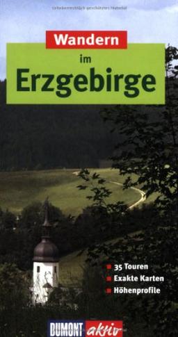 DuMont aktiv Wandern im Erzgebirge