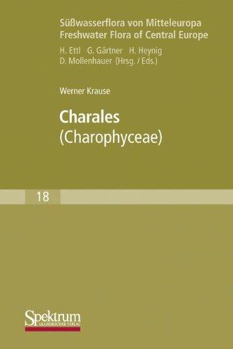 Süßwasserflora Von Mitteleuropa: Charales: Charophyceae (German Edition)