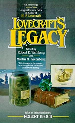 Lovecraft's Legacy: A Centennial Celebration of H.P. Lovecraft