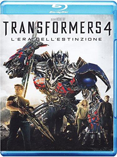 Transformers 4 - L'Era Dell'Estinzione [Blu-ray] [IT Import]Transformers 4 - L'Era Dell'Estinzione [Blu-ray] [IT Import]