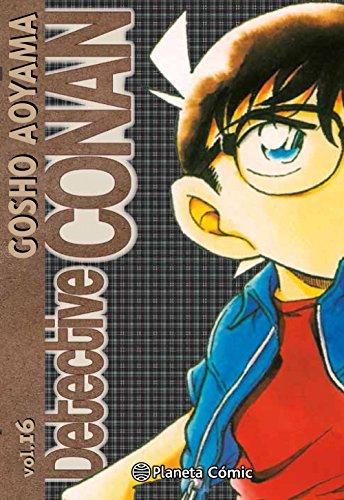 Detective Conan 16 (Manga Shonen, Band 16)