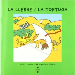 La llebre i la tortuga (Vull llegir!)