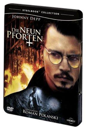 Die neun Pforten / Steelbook Collection