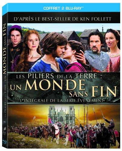 Un monde sans fin [Blu-ray] [FR Import]