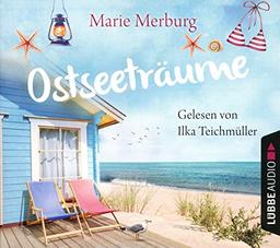 Ostseeträume: Ein Ostsee-Hörbuch. Rügen-Reihe - Teil 4.