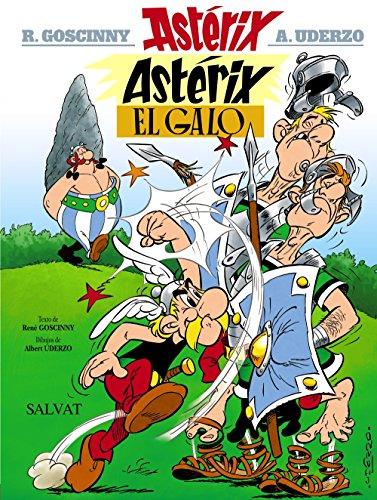 Astérix el galo: Asterix el galo