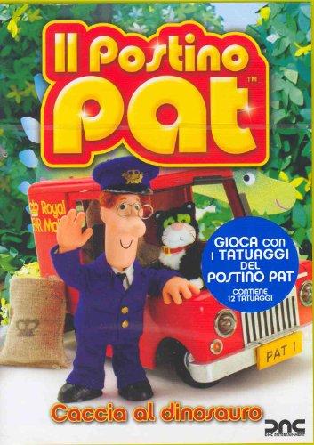 Il Postino Pat - Caccia Al Dinosauro [IT Import]