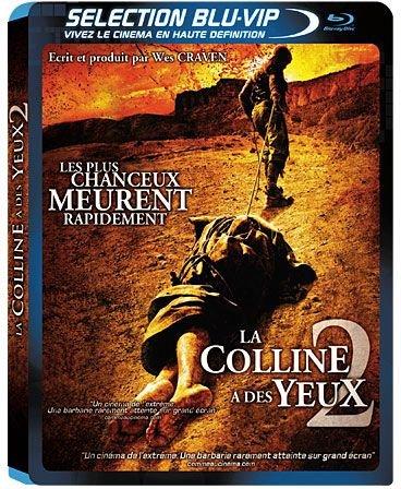 La colline a des yeux 2 [Blu-ray] [FR Import]