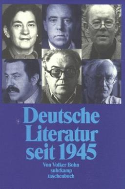 Deutsche Literatur seit 1945