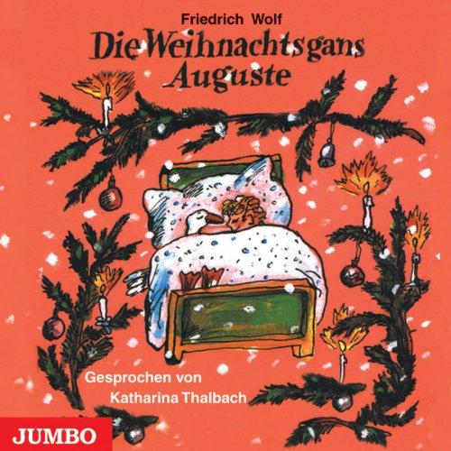 Die Weihnachtsgans Auguste