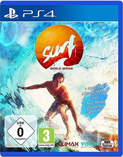 Surf World Series, Standard [Playstation 4]