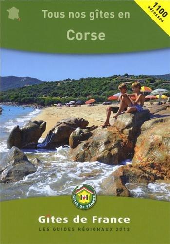 Tous nos gîtes en Corse