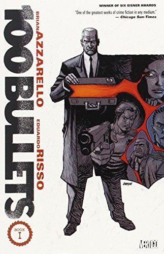 100 Bullets Book One