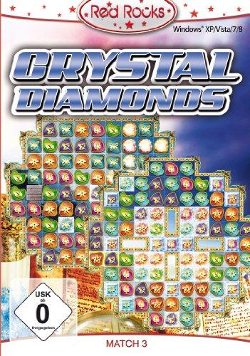 Red Rocks - Crystal Diamonds - [PC]