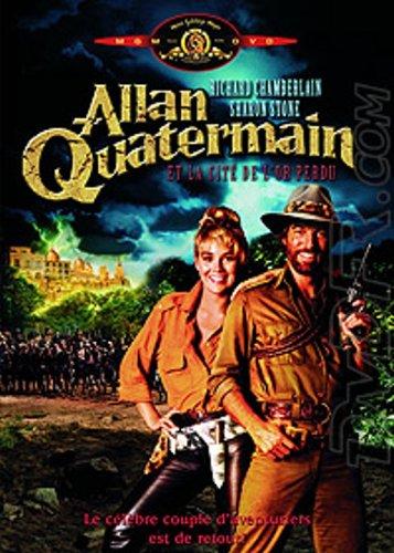 Allan Quatermain et la cité de l'or perdu [FR Import]