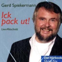 Ick pack ut!: Live-Mitschnitt